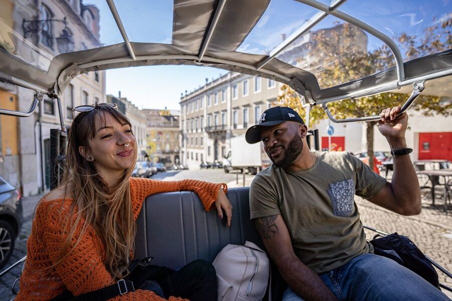 Lisbon: Guided Tuk-Tuk Tour Along the Historic Tram Line 28 - Why use a tuk-tuk for Lisbon’s Tram 28 route?
