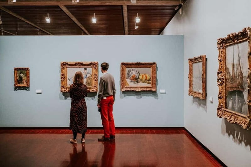 Lisbon: Gulbenkian Collection+Centro de Arte Moderna Ticket - Two art collections in one Lisbon address