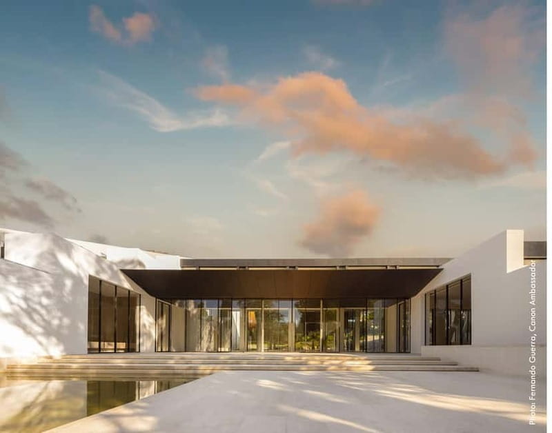 Lisbon: Gulbenkian Collection+Centro de Arte Moderna Ticket - Using the garden as your natural break