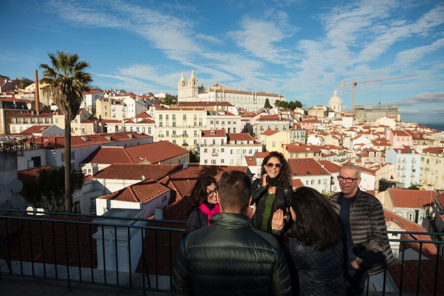 Lisbon: Half-Day Private Guided Tuk-Tuk Tour - Belém’s monuments and the pastel de nata stop
