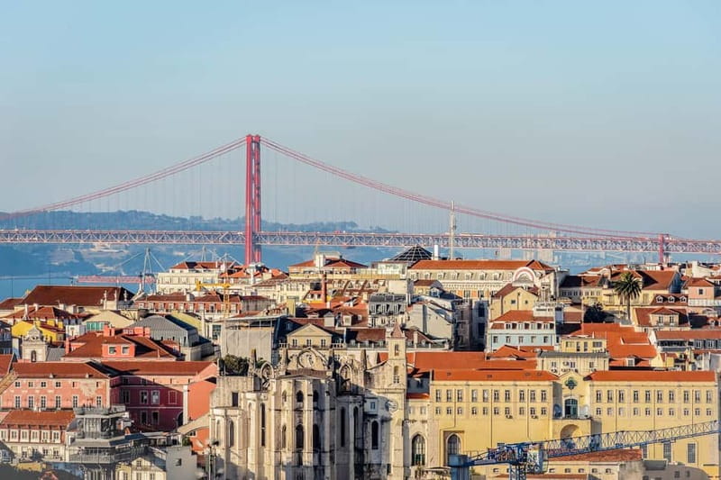 Lisbon: Half-Day Private Tuk Tuk Tour - Alfama, Graça, and Mouraria by small electric vehicle