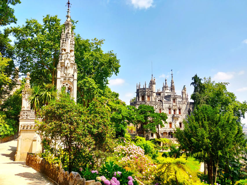 Lisbon: Half-Day Sintra Tour with Pena Palace and Regaleira - Key points to know before you book