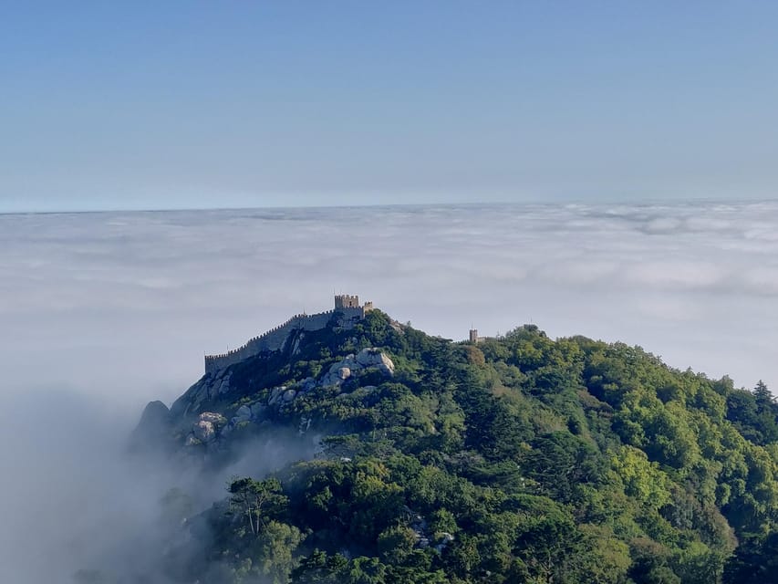 Lisbon: Half-Day Sintra Tour with Pena Palace and Regaleira - Why this half-day Sintra trip works well from Lisbon