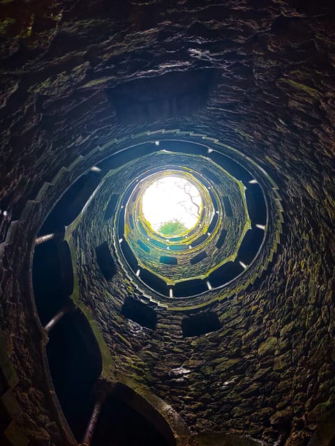 Lisbon: Half-Day Sintra Tour with Pena Palace and Regaleira - Sintra village and two pastries worth trying