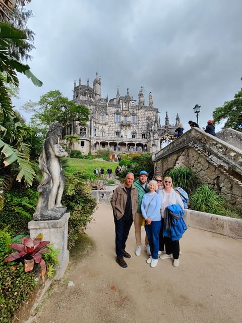 Lisbon: Half-Day Sintra Tour with Pena Palace and Regaleira - Is $93 good value?
