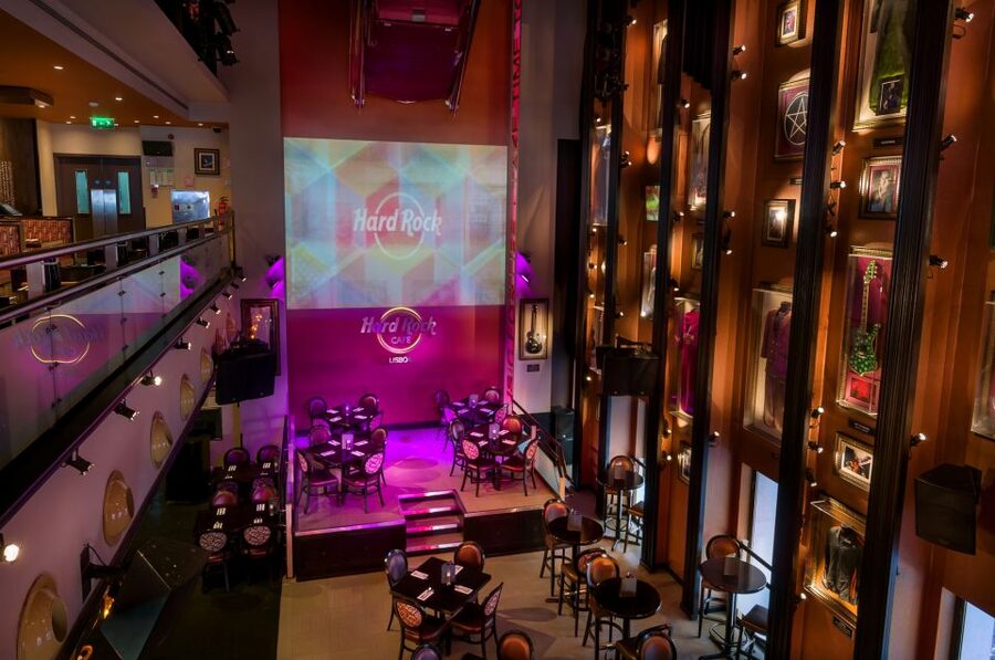 Lisbon: Hard Rock Cafe Experience - What the food is like