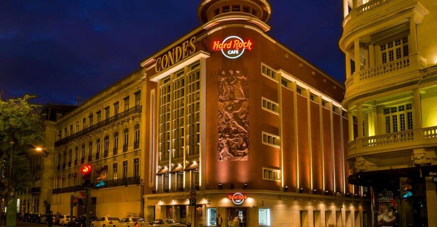 Lisbon: Hard Rock Cafe Experience - How the 75-minute meal works