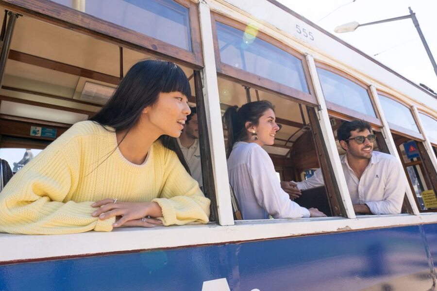Lisbon: Helicopter Ride, Boat Trip, & Old Town Walking Tour - The tour at a glance