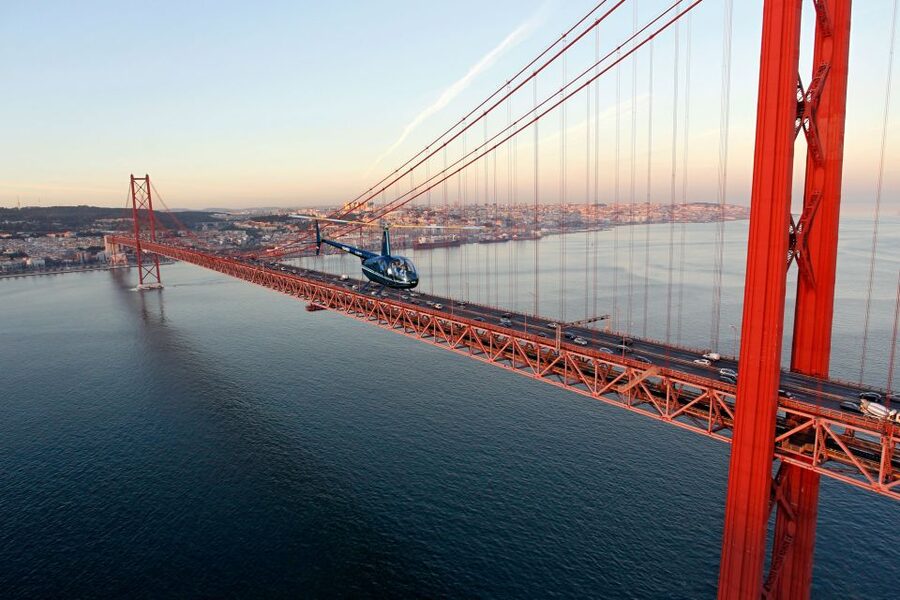 Lisbon: Helicopter Ride, Boat Trip, & Old Town Walking Tour - Is $176 fair for what you get?