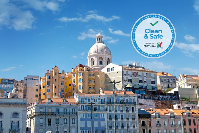 Lisbon Highlights - Private Tour with Van and Local Guide - São Vicente and Alfama reveal Lisbon’s oldest layers
