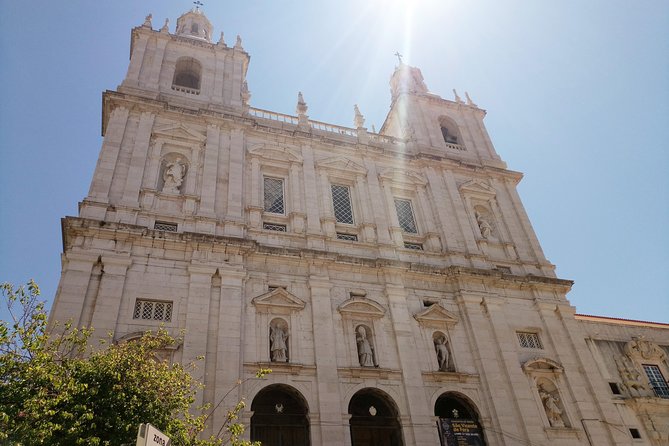Lisbon Highlights - Private Tour with Van and Local Guide - São Roque is a small church with an oversized interior