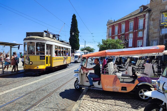 Lisbon Highlights: Private Tuk Tuk Tour Adventure Sightseeing - Comfort, timing, and the right kind of passenger