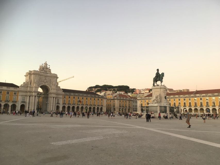 Lisbon: Hills, Alfama, and Mouraria Tour by Electric Bike - Is $25 a good value?