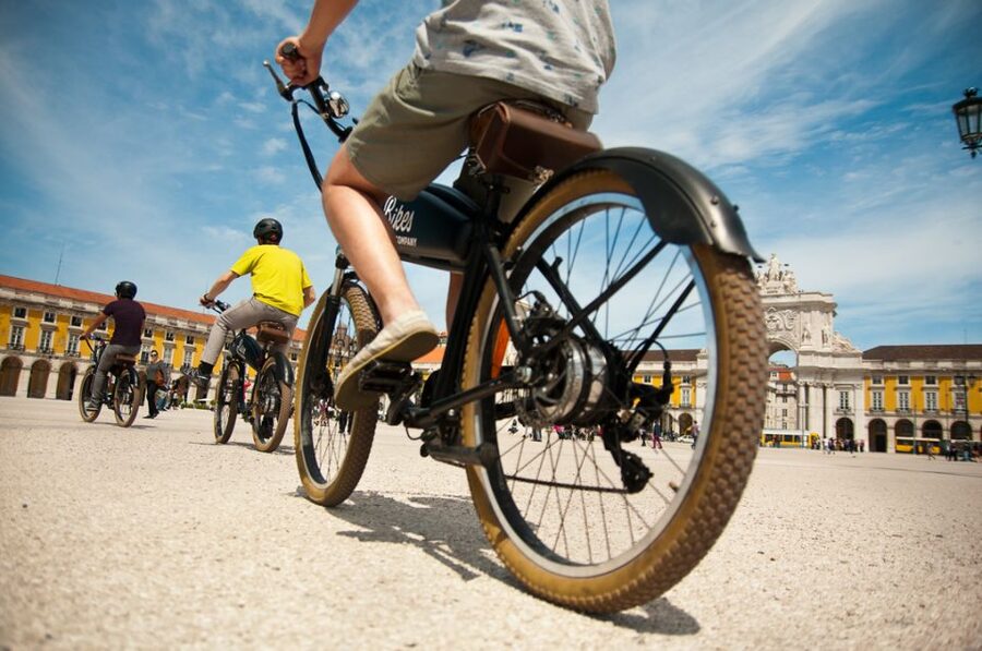 Lisbon: Hills, Alfama, and Mouraria Tour by Electric Bike - Weather, safety, and riding comfort
