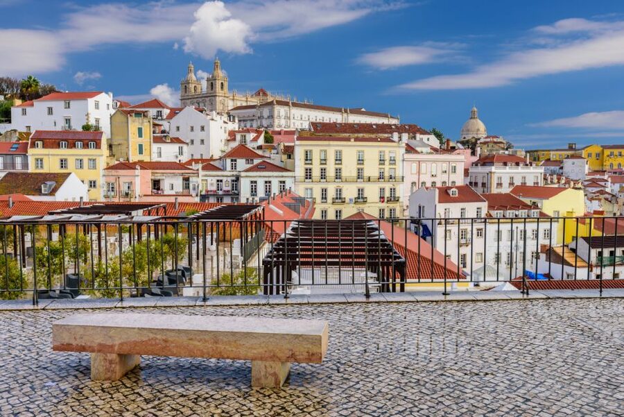 Lisbon: Hills Red Tram Tour by Tram 28 Route 24-Hour Ticket - Why choose the red tram over public Tram 28?