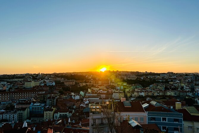 Lisbon: Historic City Tour by Tuk-Tuk - Starting near the Fado Museum or Time Out Market