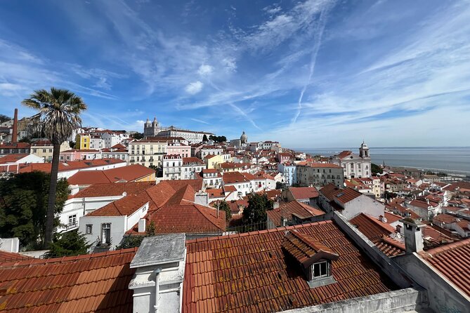 Lisbon: Historic City Tour by Tuk-Tuk - Baixa, Commerce Square, and the waterfront finish