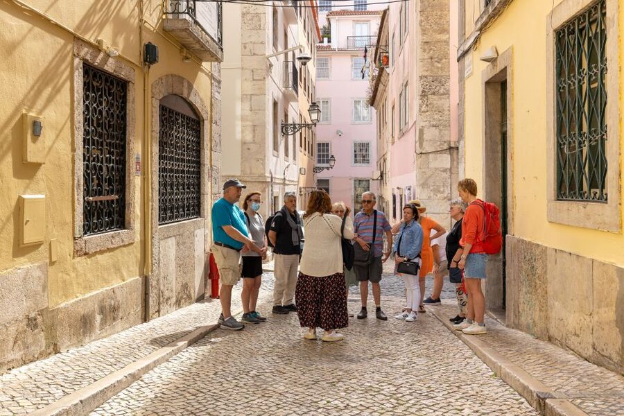 Lisbon: History, Stories and Lifestyle Walking Tour - Starting in 16th-century Bairro Alto