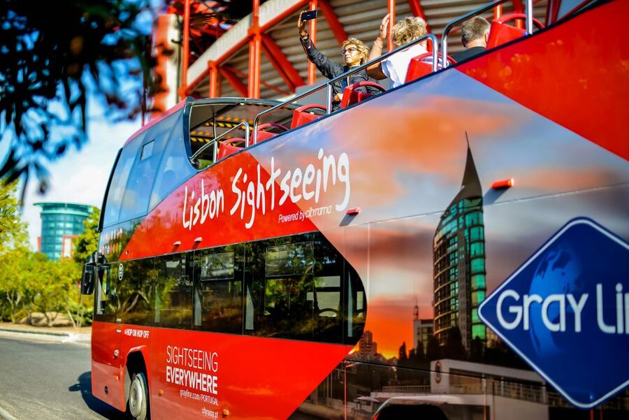 Lisbon: Hop-On Hop-Off Bus Tour - Orient Line: modern Lisbon by the eastern waterfront