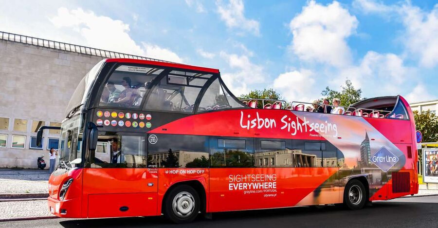Lisbon: Hop-On Hop-Off Bus Tour - Belém Line: Lisbon’s riverfront monuments