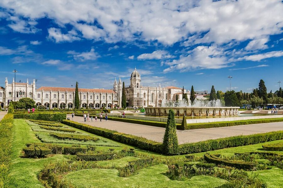 Lisbon: Jerónimos Monastery Entrance Ticket - The cloister: where your ticket earns its keep