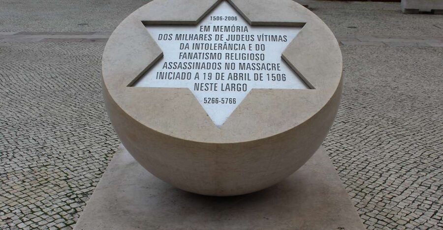 Lisbon: Jewish History in Portugal Guided Walking Tour - Key points to know before booking