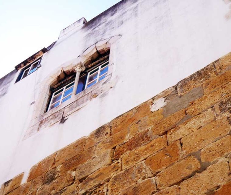 Lisbon: Jewish History Tour of Lisbon - A city walk built around memory
