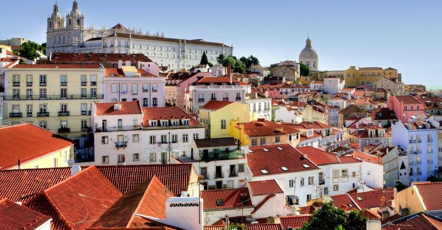 Lisbon: Jewish Quarter Guided Walking Tour - Starting at Praça do Comércio and the waterfront