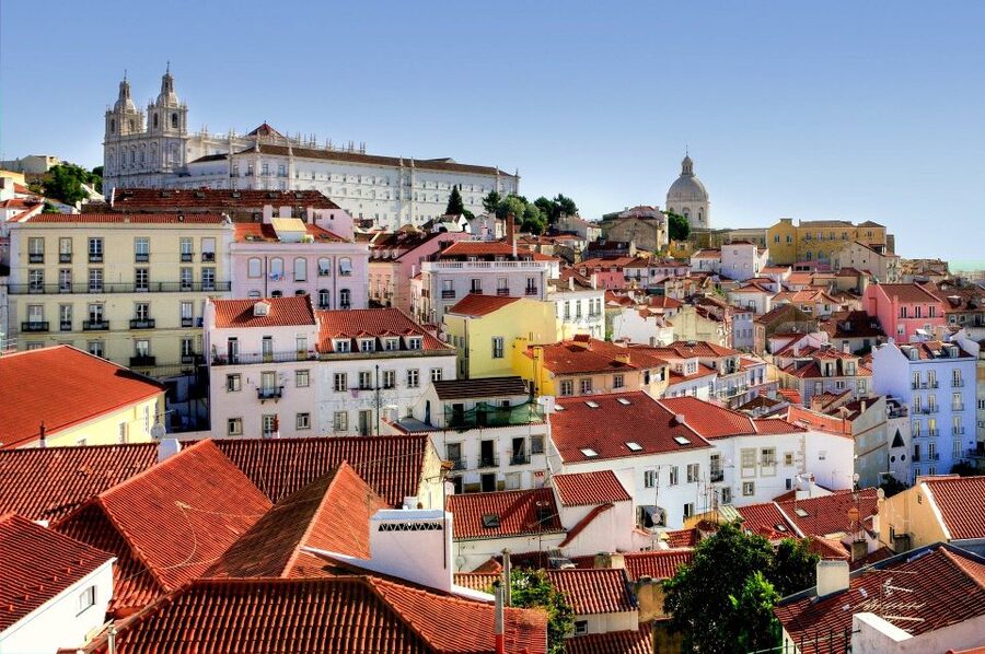 Lisbon: Jewish Quarter Guided Walking Tour - Alfama and the shape of medieval segregation