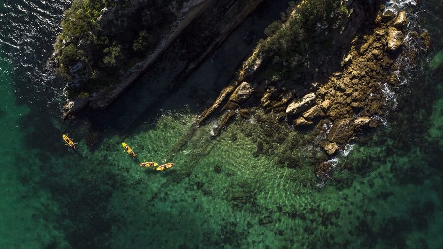 Lisbon: Kayak Tour Arrábida Natural Park, Setubal, Sesimbra - Is $47 good value?