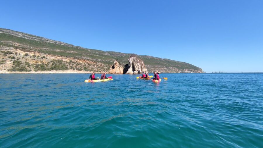 Lisbon: Kayaking and Snorkeling Adventure - Key points to know before you book