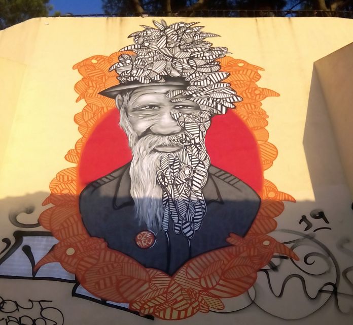 Lisbon: Kickstart Street Art Walking Tour - How much walking and climbing is involved