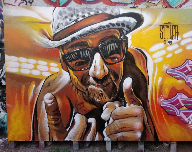 Lisbon: Kickstart Street Art Walking Tour - Is $23 a fair price?
