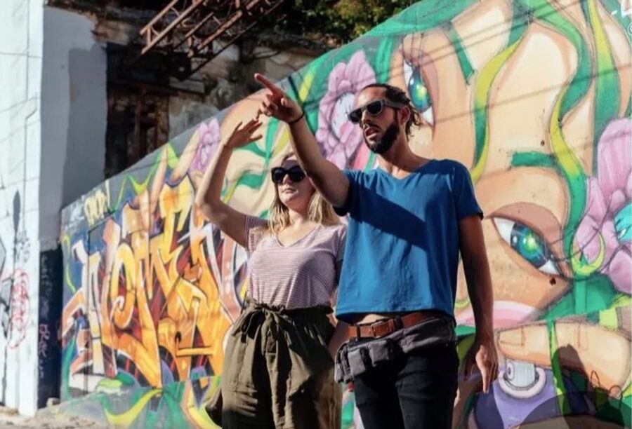 Lisbon: Kickstart Street Art Walking Tour - Planning the timing of your Lisbon art walk
