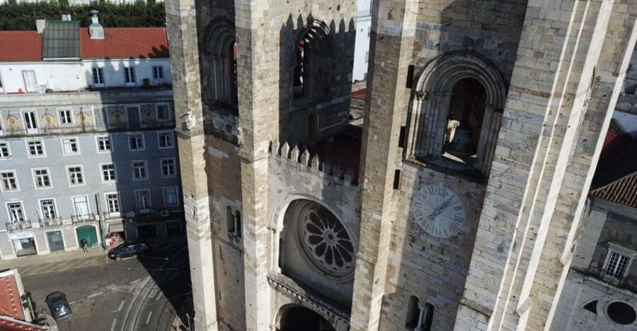 Lisbon: Lisbon Cathedral Entry Ticket - Why Lisbon Cathedral deserves more than a quick photograph