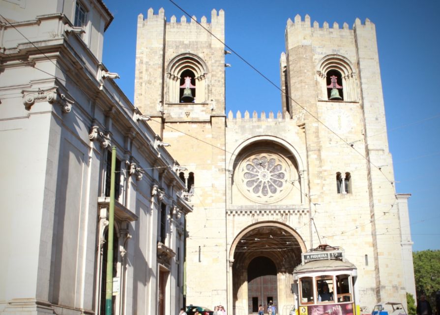Lisbon: Lisbon Cathedral Entry Ticket - What the $8 ticket actually buys you