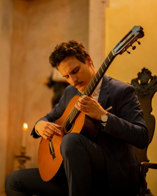 Lisbon: Lisbon Classical Nights Concert - Why the Small Audience Matters