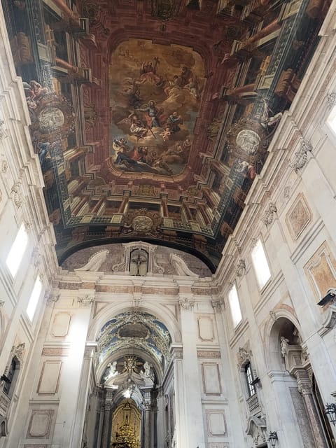 Lisbon: Lisbon Classical Nights Concert - The Church Adds More Than Atmosphere