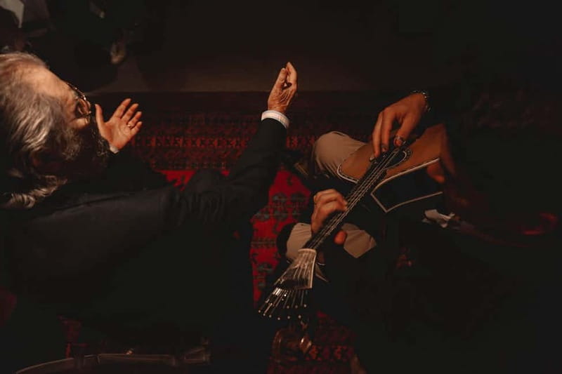 Lisbon: Live Fado Show with Port Wine in Historic Center - What Fado feels like in a small Lisbon hall