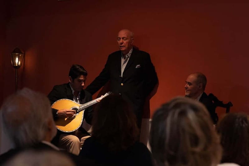 Lisbon: Live Fado Show with Port Wine in Historic Center - Port wine, juice, and the absence of dinner