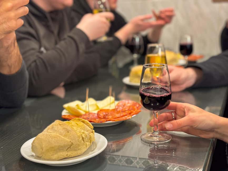 Lisbon: Local Market, Food, and Culture Walking Tour - Five things to know before you book