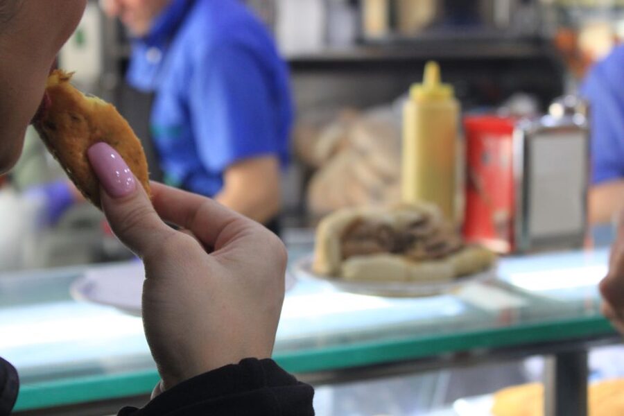 Lisbon: Local Market, Food, and Culture Walking Tour - Seafood in Cacilhas