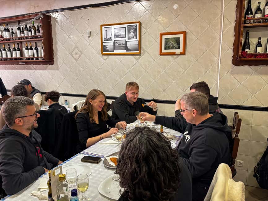 Lisbon: Local Market, Food, and Culture Walking Tour - Should you book the Lisbon food walk?
