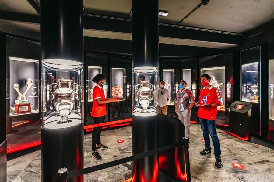 Lisbon: Luz Stadium Tour & SL Benfica Museum Ticket w/Scarf - Why the Cosme Damião Museum deserves time