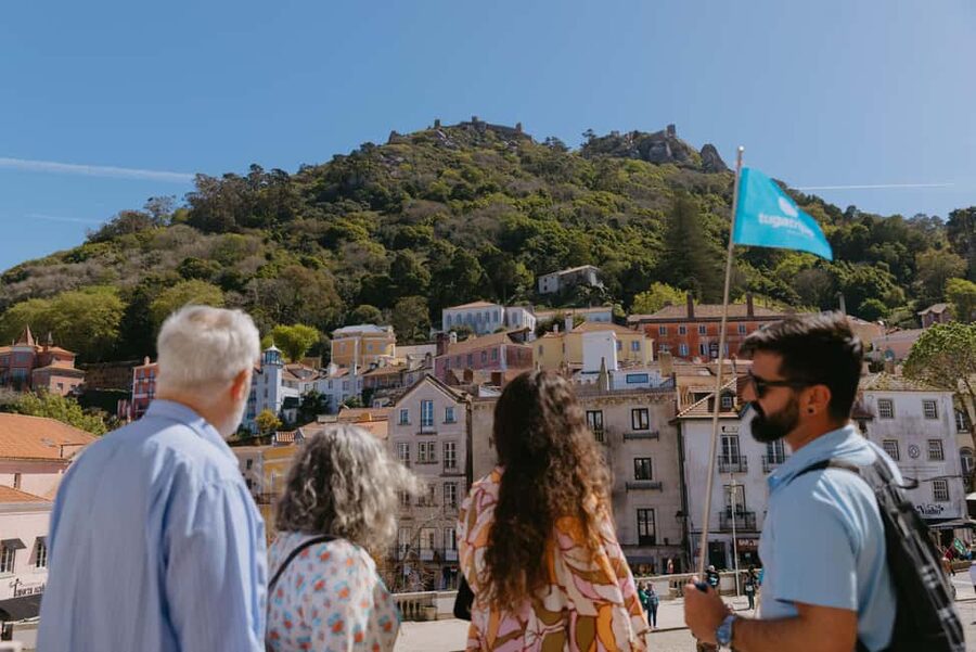 Lisbon: MiniBus Sintra, Pena, Regaleira, Cap Roca Tour - Should you book it?