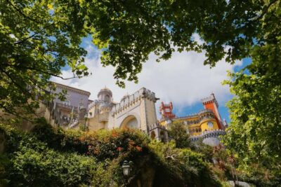 MiniBus Sintra, Pena, Regaleira, Cap Roca Tour