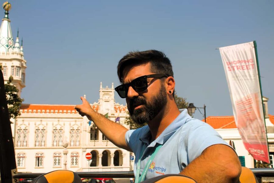 Lisbon: MiniBus Sintra, Pena, Regaleira, Cap Roca Tour - Price and practical value at $51