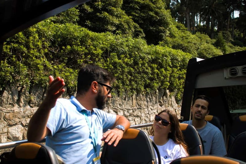 Lisbon: MiniBus Sintra, Pena, Regaleira, Cap Roca Tour - Who should book this day trip