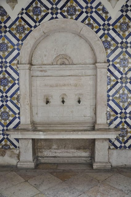 Lisbon: National Tile Museum E-Ticket & Audio Guide - The Mickey Mouse Panel and Modern Detail