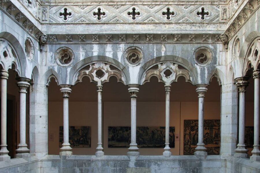 Lisbon: National Tile Museum Entry Ticket - Following the collection from the 15th century onward